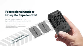 Nitecore EMR15 Portable Electronic Mosquito Repeller