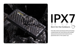 Nitecore NB Plus 10000mAh Lightweight Waterproof Power Bank