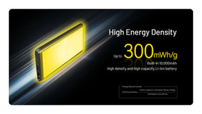 Nitecore NB Plus 10000mAh Lightweight Waterproof Power Bank