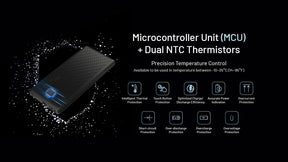 Nitecore NB Plus 10000mAh Lightweight Waterproof Power Bank