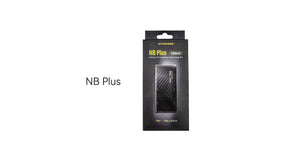 Nitecore NB Plus 10000mAh Lightweight Waterproof Power Bank