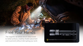 Nitecore EX7 M515S LED Flashlight (6000 Lumens)