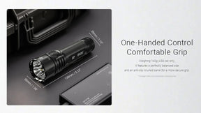 Nitecore EX7 M515S LED Flashlight (6000 Lumens)