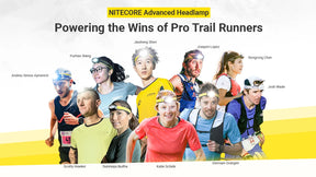 Nitecore UT27 MCT Rechargeable Headlamp Pro Package (Shadow Black) (800 Lumens)