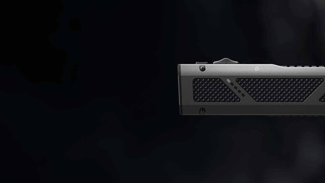 Nitecore EDC17 EDC Rechargeable Flashlight (1500 Lumens)