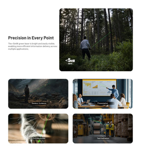 Nitecore EDC17 EDC Rechargeable Flashlight (1500 Lumens)