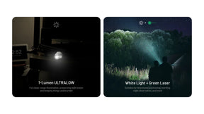 Nitecore EDC17 EDC Rechargeable Flashlight (1500 Lumens)