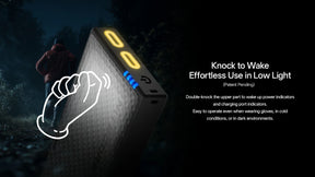 Nitecore NB10000 Gen4 Quick-Charge Dual USB-C Port Power Bank