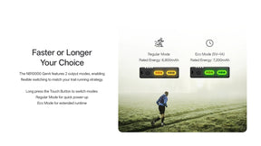 Nitecore NB10000 Gen4 Quick-Charge Dual USB-C Port Power Bank