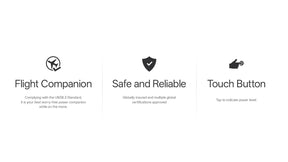 Nitecore NB10000 Gen4 Quick-Charge Dual USB-C Port Power Bank