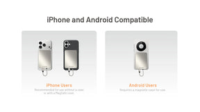 Nitecore Pocket 5 Magnetic Built-In USB-C Power Bank (3 Versions)