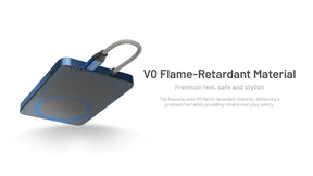 Nitecore Pocket 5 Magnetic Built-In USB-C Power Bank (3 Versions)