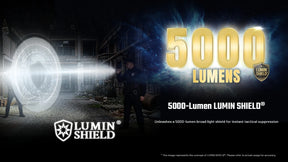 Nitecore P27iX LED Rechargeable Flashlight (5000 Lumens)