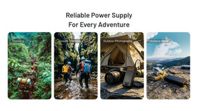Nitecore CARBO 20 20000mAh Professional Outdoor Power Bank (2 Versions)