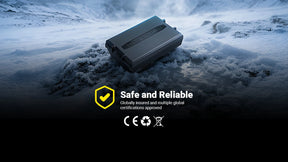 Nitecore HLB2500 All-Weather Rechargeable Battery Pack