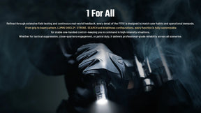 Nitecore P17iX LED Rechargeable Flashlight (5000 Lumens)