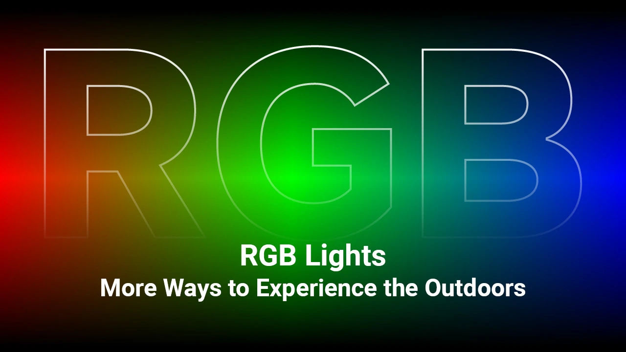 Nitecore HA13 RGB headlamp features