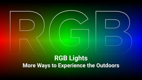Nitecore HA13 RGB headlamp features