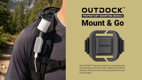 Nitecore NCF20 clip-on fan features