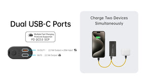Nitecore SUMMIT Air 8000mAh Low Temperature Resistant Power Bank