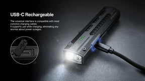 Nitecore EDC15 Ultra Slim EDC Flashlight (1200 Lumens)