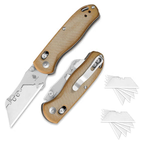 Kizer V3619JA7 Dropbear Utility SK5 & 5Cr15