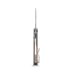 Vosteed A2232 Psyop 299 S35VN