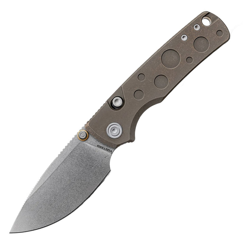 Vosteed A4807 Porcupine TiSlim S90V