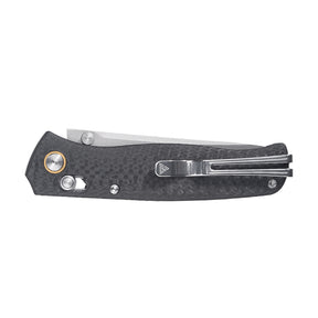 SRM Medal 255L-CB2 Folding Blade Laminated 140Cr