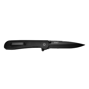 Tonife CKT9182BK-BT Guiding Star Folding Knife (Black G10 Handle)