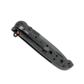 CRKT M16-01KZ Folding Knife (Black GRN Handle) - No Box
