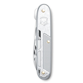 Victorinox Synergy Alox Multitool Pocket Knife 0.8216.26 (Silver)