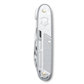 Victorinox Synergy X Alox Multitool Pocket Knife 0.8226.26 (Silver)