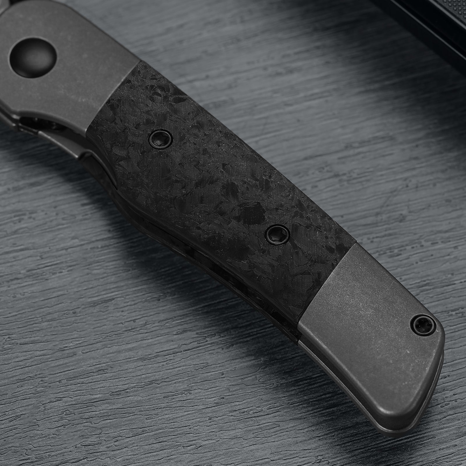 Kizer Ki3685A1 Coywolf Damascus