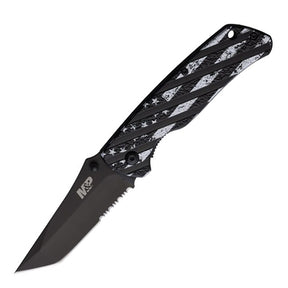 Smith & Wesson SWP1208875 American Patriot Folding Blade