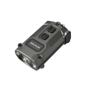 Nitecore TINI 3 Keychain Rechargeable Flashlight (600 Lumens) (2 Versions)
