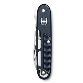 Victorinox Synergy Alox Multitool Pocket Knife 0.8216.22 (Dark Blue)