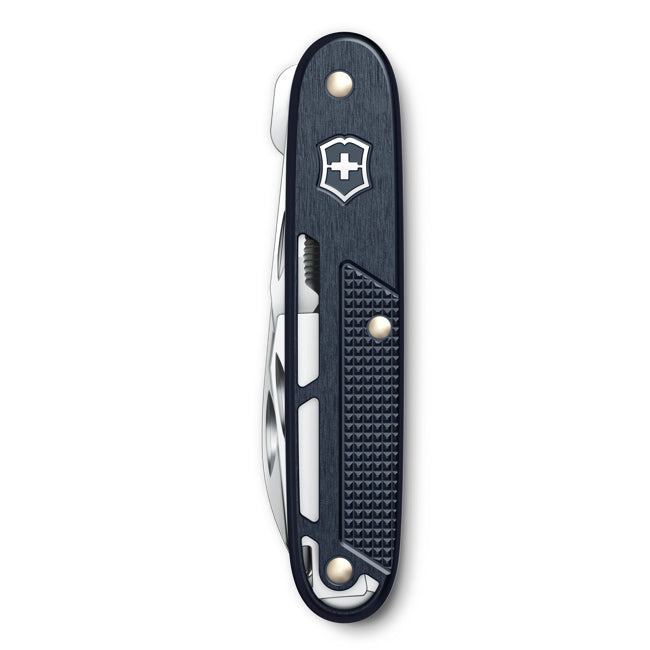 Victorinox Synergy Alox Multitool Pocket Knife 0.8216.22 (Dark Blue)