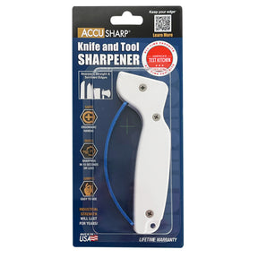 AccuSharp Knife and Tool Sharpener