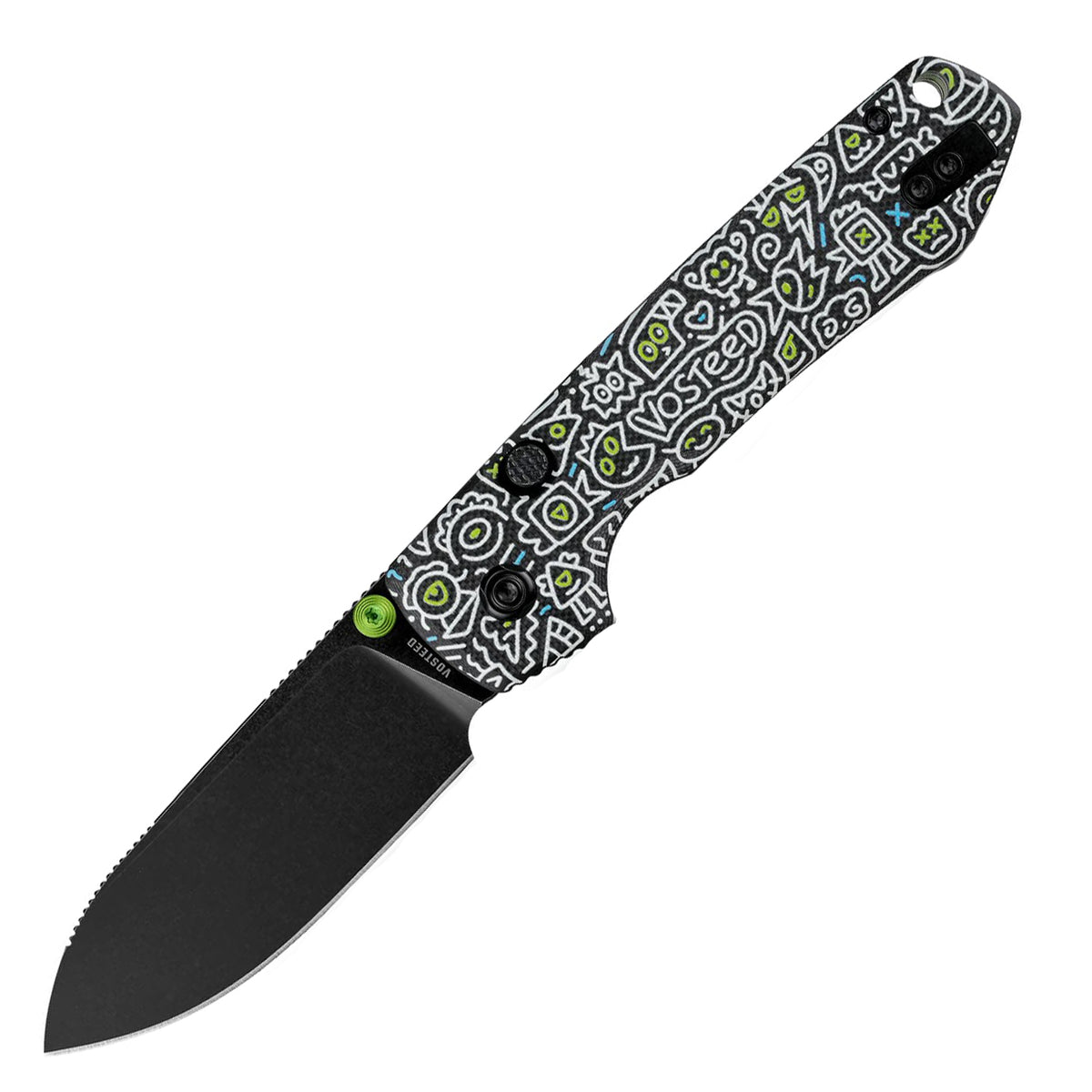 Vosteed A2934 Raccoon 14C28N