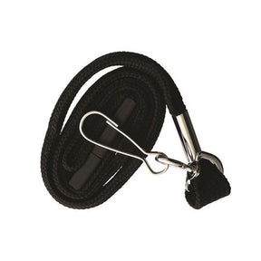 Storm Outdoor Safety Whistle (Black)
