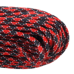 Atwood 550lbs Paracord 7 cores 100ft (Deadpool)