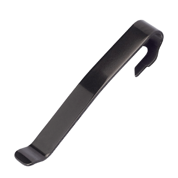 Leatherman Accessory Quick-Release Pocket Clip (Black PVD)