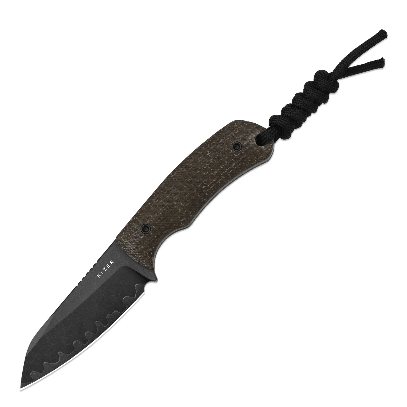Kizer 1135A2 Field Mouse 3-Layer Composite Steel