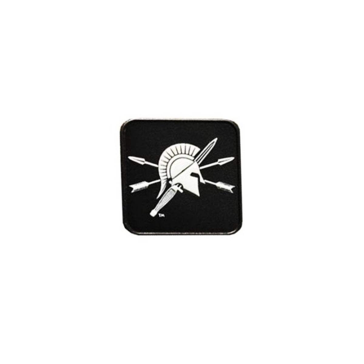 Spartan Blades Ranger Eye Patch (GITD)
