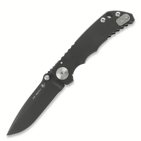 Spartan Harsey Folder Black DLC (Magnacut)