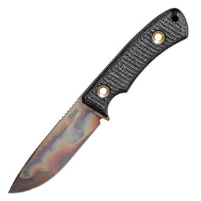 TRC Polheim Post Apocalyptic Magnacut (Black Micarta Handle)