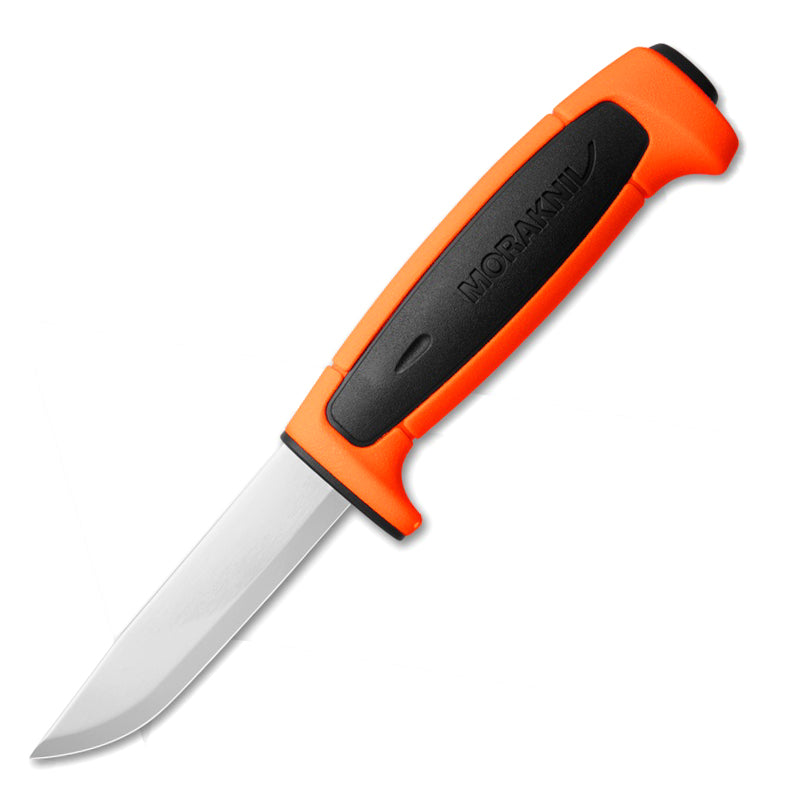 MoraKniv Basic 546 (Black Orange)