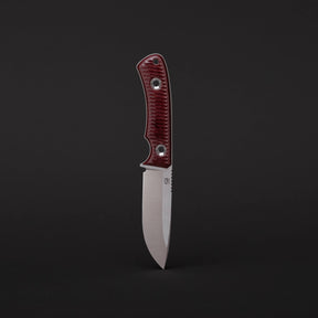 TRC Polheim 15 Anniversary (Maroon Micarta Handle)