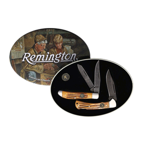 Remington Pin Tails Gift Set